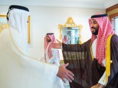 Saudi Arabia and Qatar sign high-speed rail deal to link capitals