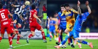 Toluca vs Monterrey y Tigres vs Cruz Azul: dónde ver las “semis” hoy