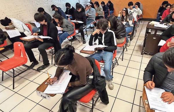 Aceptará UACh al 82.5% de los aspirantes