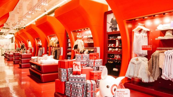 Target's Stylish SoHo Store Redefines Its Fashion & Retail Experience