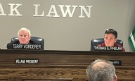 Oak Lawn sets $81.5 million budget, 4.4% tax levy increase
