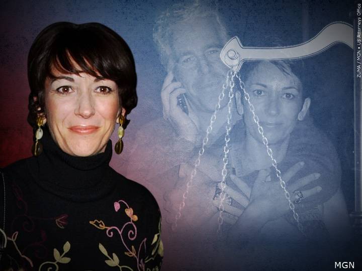Federal judge grants request to unseal Ghislaine Maxwell case records