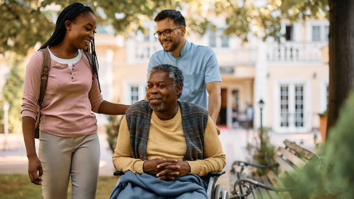 When Caregiving Changes Your Relationships