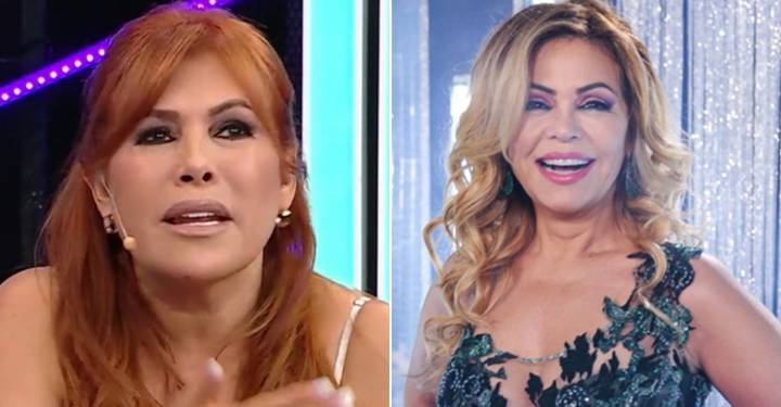 Magaly Medina habla del regreso de Gisela Valcárcel a la TV y la tilda de una manera inesperada