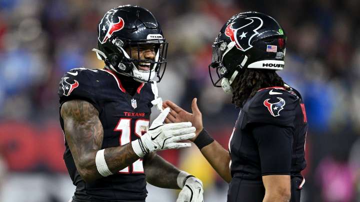 The Texans’ blocking receivers: The selfless warriors fueling Houston’s explosive run game