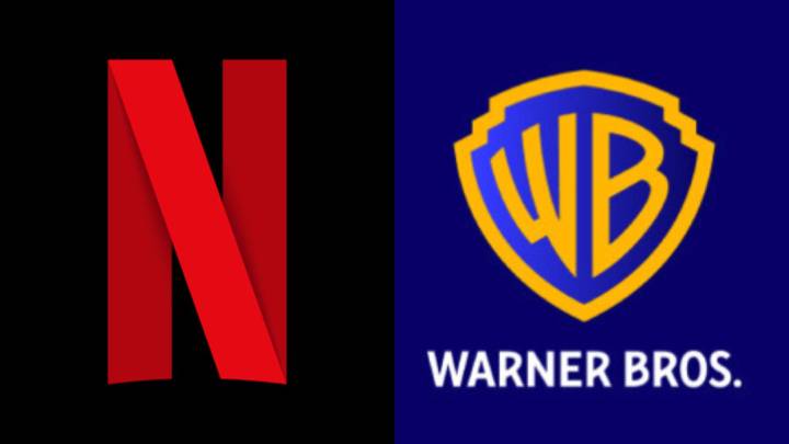 ¡¿Cómo?! Netflix ya adquirió Warner Bros por $82,700 millones de dólares