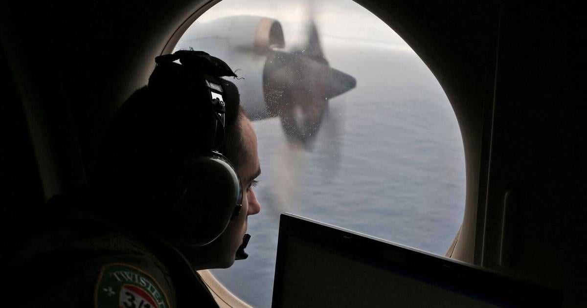 Marine robotics firm will resume deep-sea search for MH370 plane that vanished a decade ago (copy)