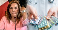 Gobierno de Dina Boluarte permitió adquirir medicamentos sin velar por buenas prácticas de manufactura