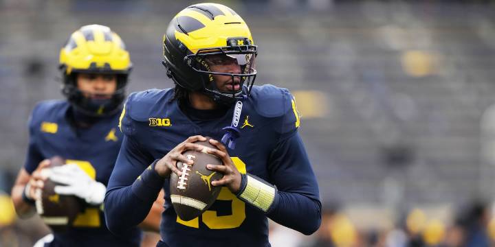 REPORT: Michigan football bowl game revealed