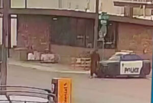 WATCH: Pocatello officer cited after hitting and running over pedestrian with patrol car