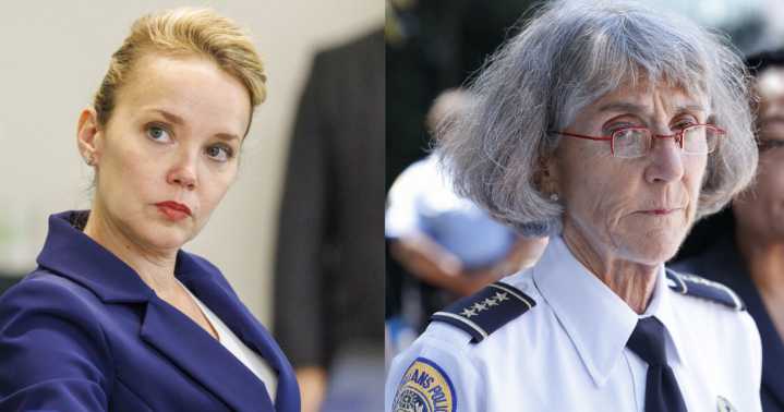 Moreno, Kirkpatrick push for Border Patrol, ICE to remove face masks in New Orleans sweeps