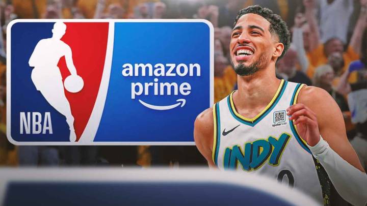 Pacers star Tyrese Haliburton to join Amazon’s NBA on Prime for 2025