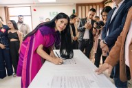 Claudia Cabrera clama por la grandeza de nuestra tierra en su aspiración a la Cámara