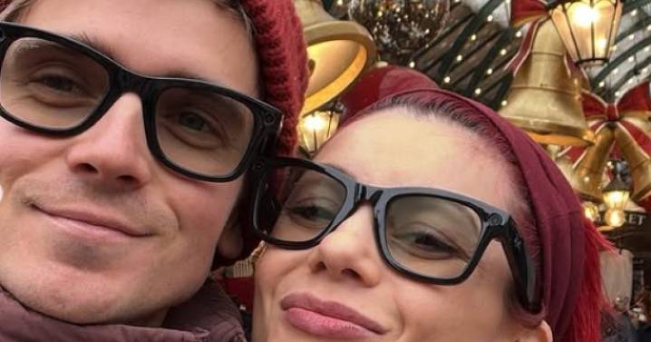 Strictly's Dianne Buswell drops baby name 'clue' as she and Joe Sugg show off son's nursery