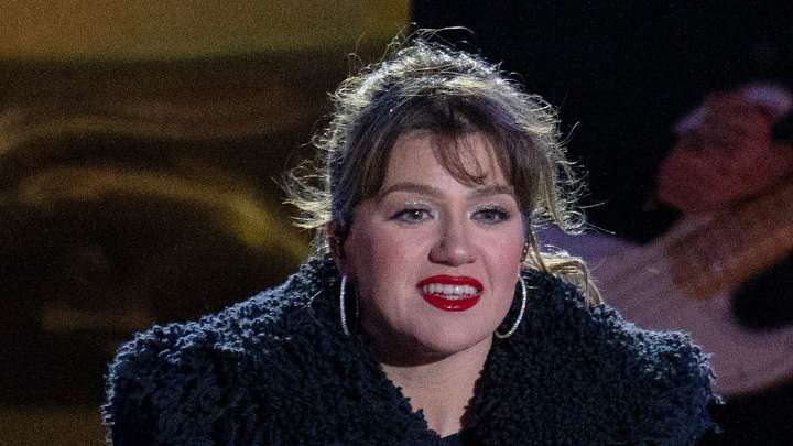 Kelly Clarkson's new family photo has fans all saying the same thing