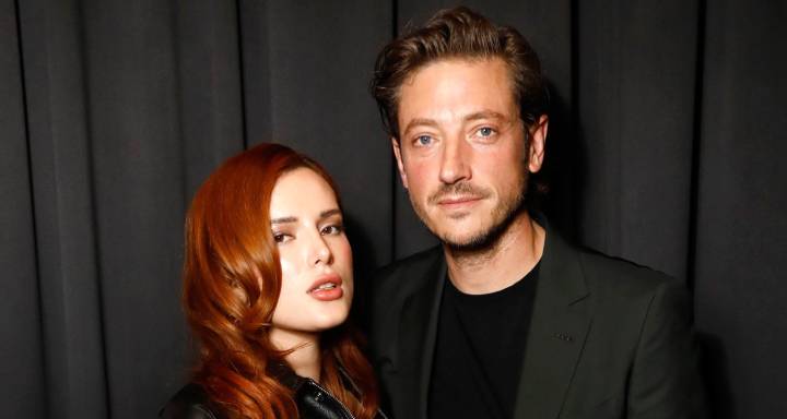 Bella Thorne Shares Update on Wedding Planning with Fiance Mark Emms | Bella Thorne, Mark Emms, Newsies 