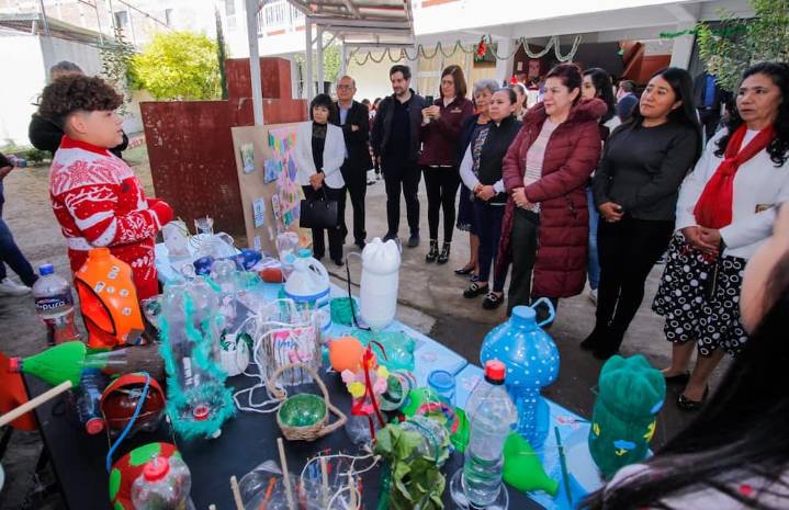 IHE promueve educación ambiental en primaria de Tula