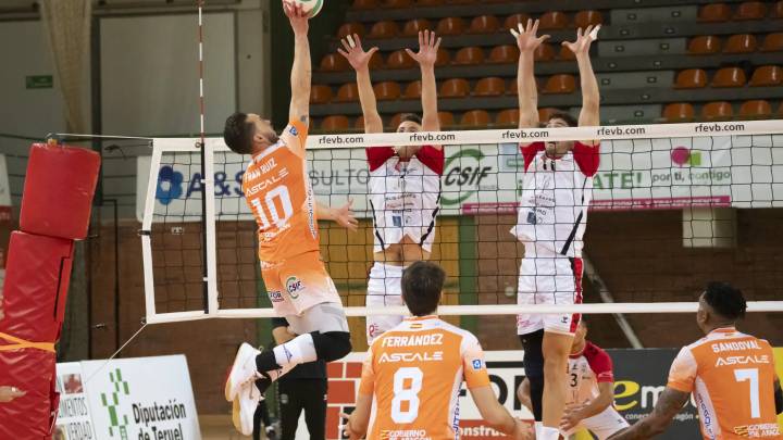 Segunda victoria en tres días del Pamesa Teruel