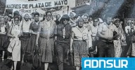 21:36 El archivo Hasenberg-Quaretti llega a Comodoro con imágenes de Madres de Plaza de Mayo y movilizaciones populares