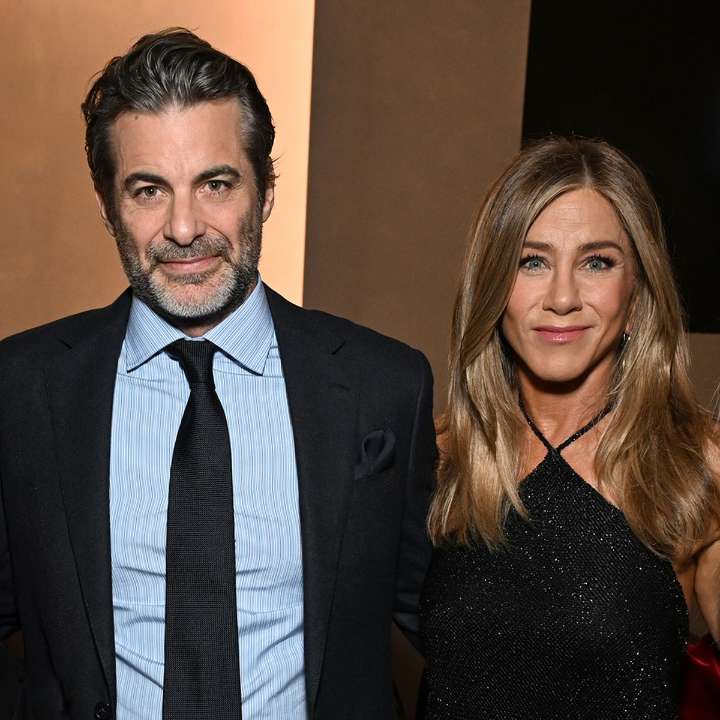 Why Jennifer Aniston Feels Good About Showing Off BF Jim Curtis