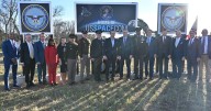 Hegseth, Alabama's federal delegation attend unveiling ceremony for U.S. Space Command's new site at Redstone Arsenal