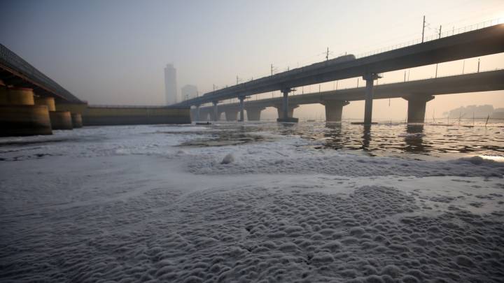 Capital needs to expand sewage treatment capacity, say Delhi Jal Board officials