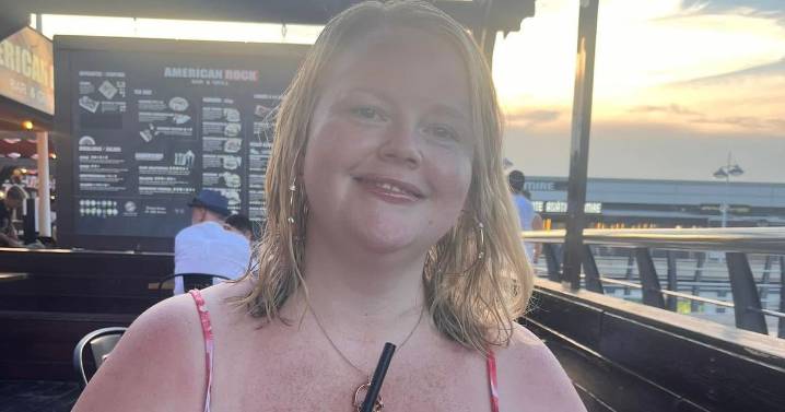 'I thought I had worst Christmas cold ever, then I coughed up blood'