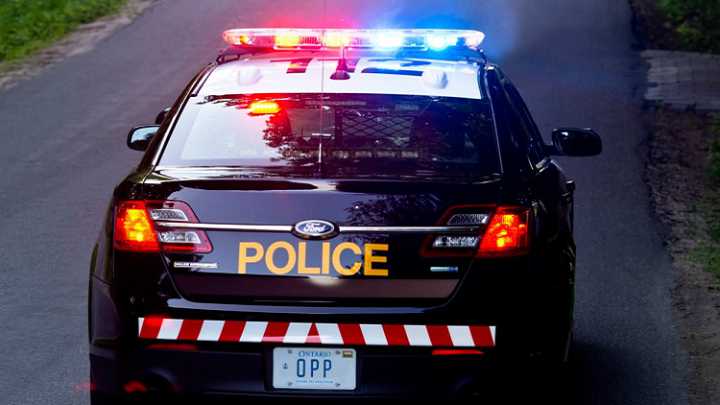 Hanmer man caught speeding in Thessalon was drunk: OPP