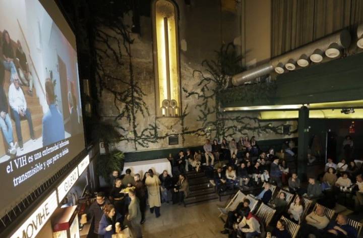 The moVIHe refleja el desconocimiento que aún rodea al VIH