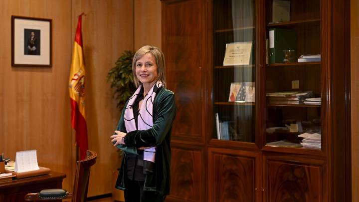 Esther Rojo, presidenta del Observatorio contra la Violencia de Género: "No toda la protección pivota sobre la pulsera"