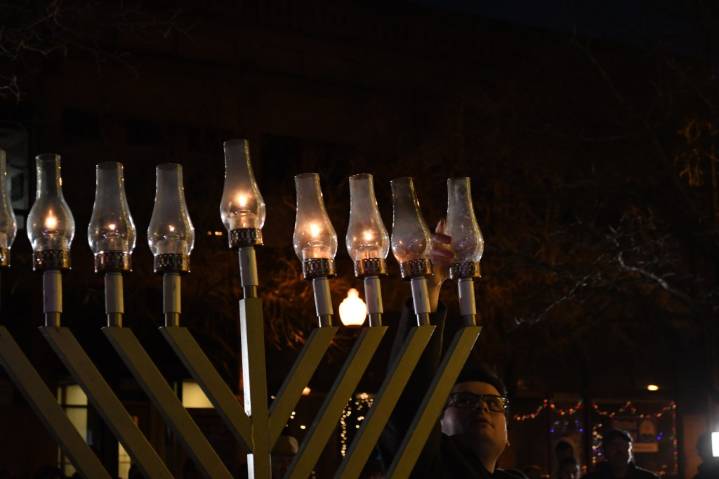 Downtown Greeley to host 17th annual menorah lighting