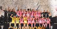 Inter Miami gana la MLS y jugarán Campeones Cup 2026 contra club de Liga MX