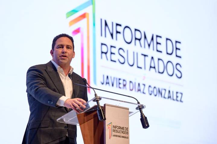 Destacan personajes de la Región Sureste logros del alcalde Javier Díaz en este primer año de gobierno