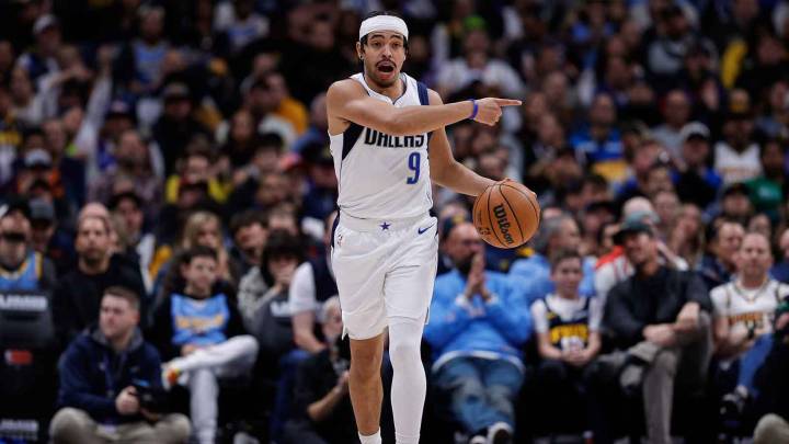 Mavericks finally have a true point guard after trading Luka Doncic