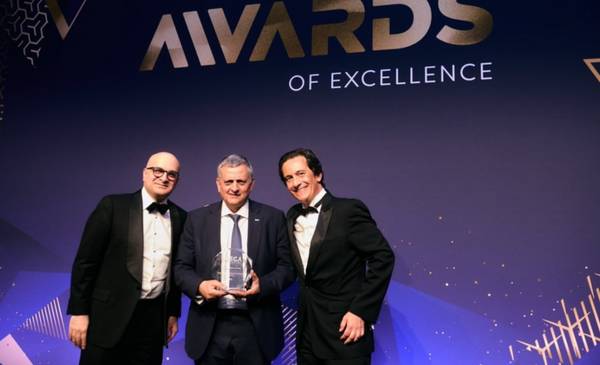 YPF fue reconocida como la compañía regional del año