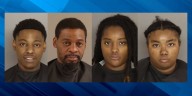 Four arrested in Sumter County after domestic dispute turns into shots fired