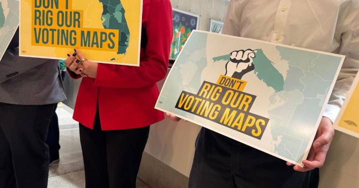 Florida starts redistricting talks in a growing…