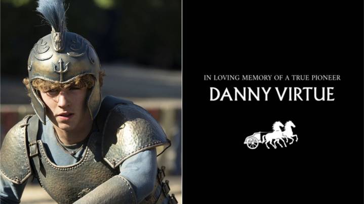 Who Is Danny Virtue? 'Percy Jackson' Tribute Explained