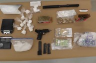 Man faces charges after weapons and drugs seized from Lloydminster home, car: Police