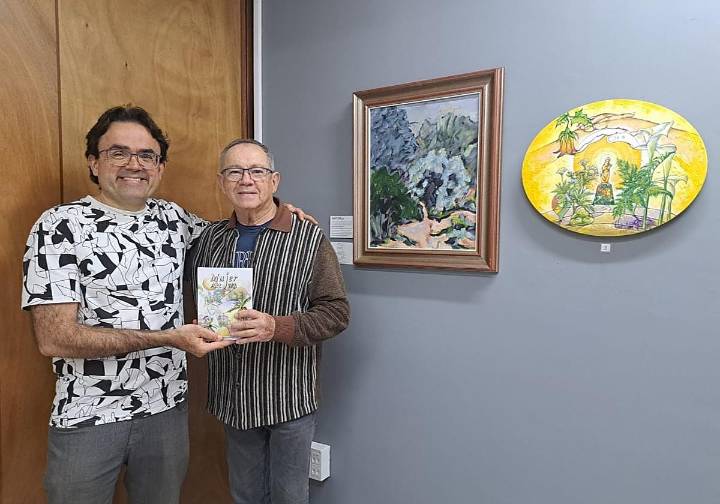 'MujerArt35', de Felipe Juan, recala en Telde