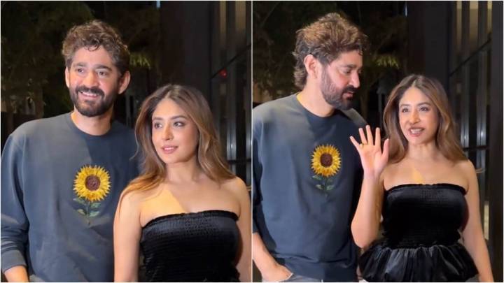 Kritika Kamra Makes FIRST Appearance With BF Gaurav Kapur After Confirming Their Relationship