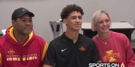 Westside's Bryson Williams signs with Iowa State football