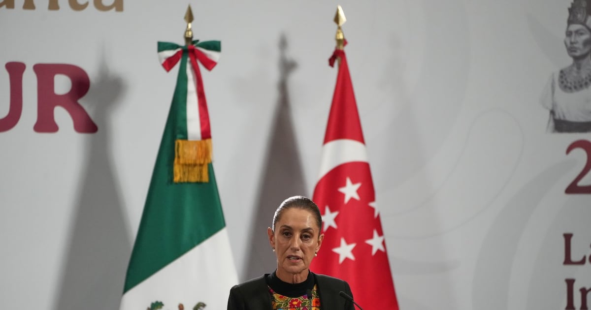 Mark Carney, Claudia Sheinbaum to attend U.S. World Cup event