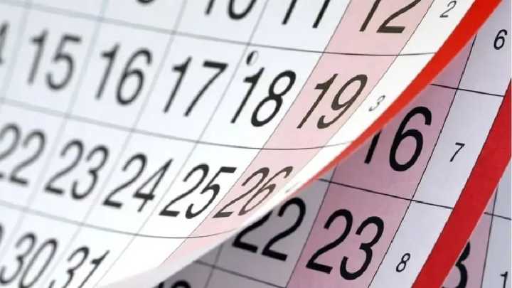Ya es oficial el calendario de feriados del 2026