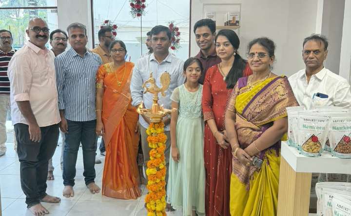 Bakers’ Fun Launches New Outlet in Gurunanak Colony, Vijayawada