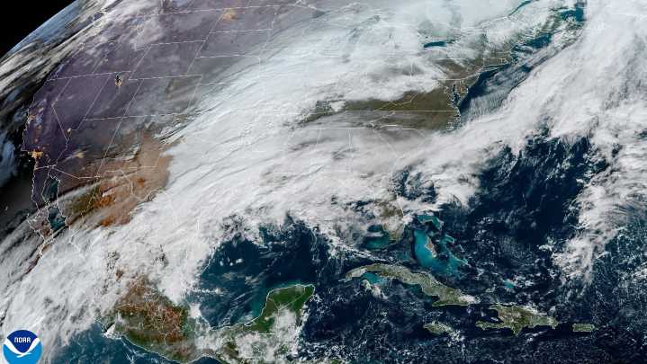 Some much-needed rain in the forecast this week for the Augusta area