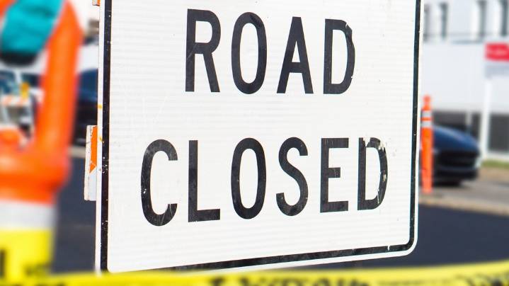 Ramp from southbound I-69 to Binford Boulevard to be closed Tuesday on Indy's northeast side