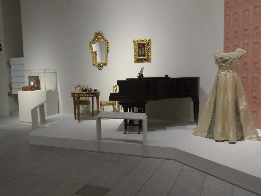 La vida y legado de Victoria Eugenia protagonizan la nueva exposición de las Colecciones Reales