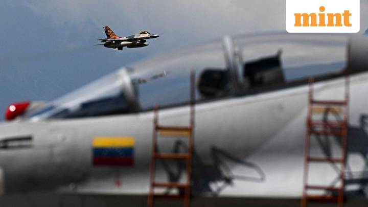 US Air Force F-16C worth $18.8 million crashes near China Lake — Pilot safe