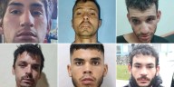 Seis presos hicieron un boquete en el baño y se fugaron en Misiones: uno tiene pedido de captura internacional